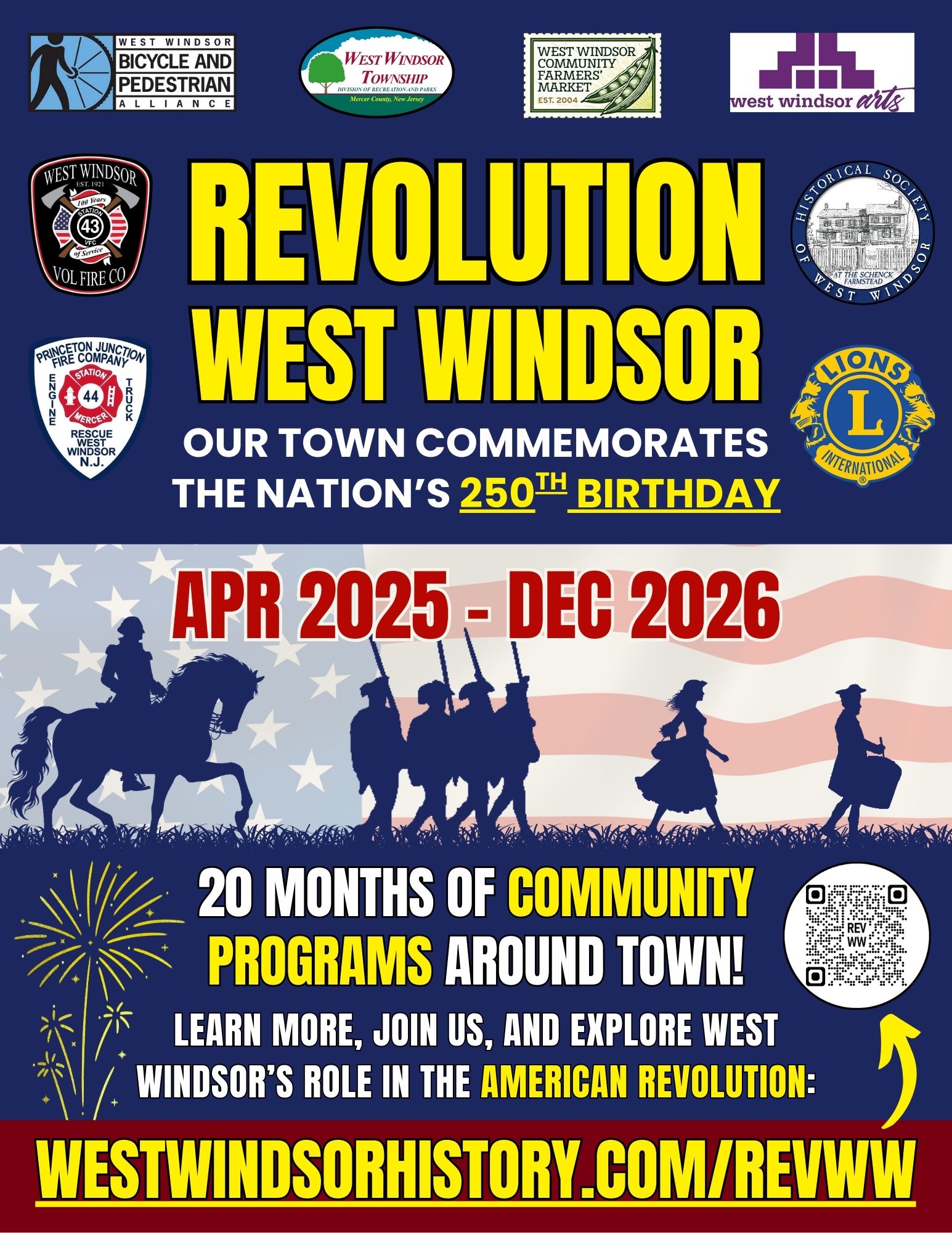 Revolution-West-Windsor