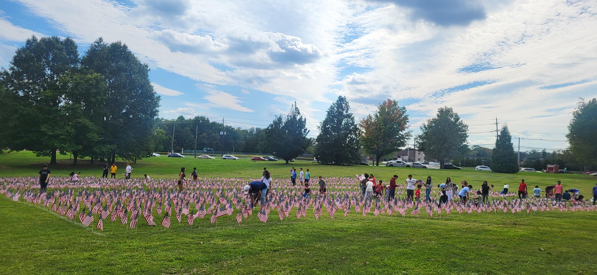 Students_Flags